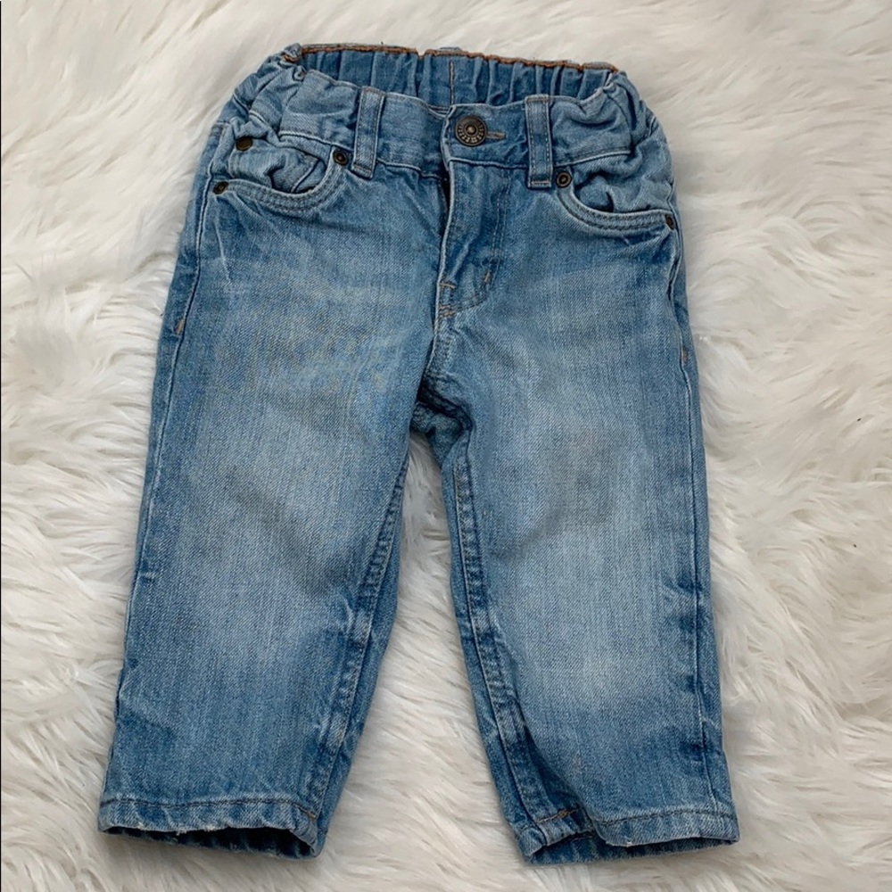 H&M skinny jeans